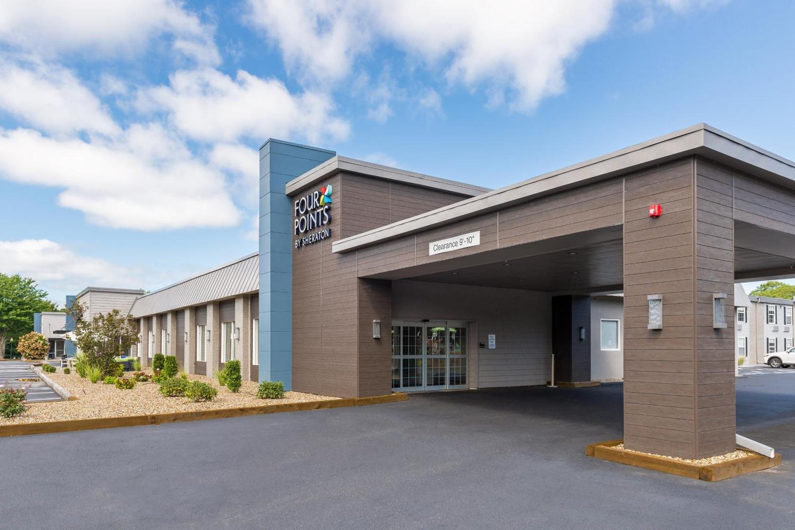 Four Points By Sheraton Eastham Cape Cod